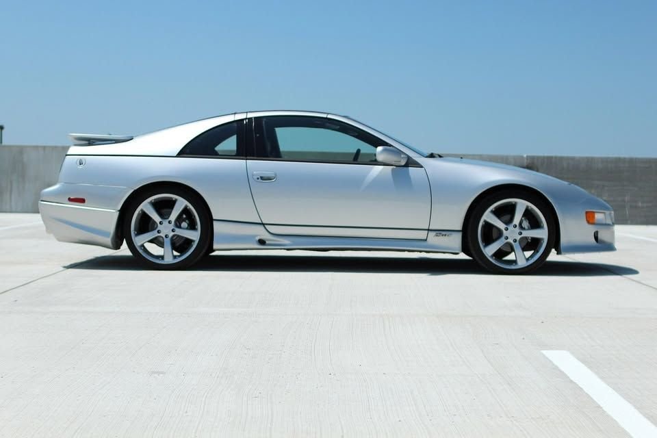 1996 Nissan 300ZX - 2+2, foto 5
