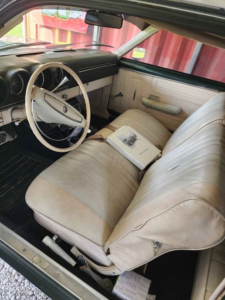 1968 Ford Fairlane, foto 6