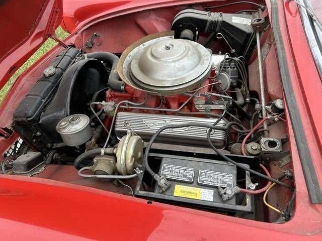 1955 Ford Thunderbird, foto 4