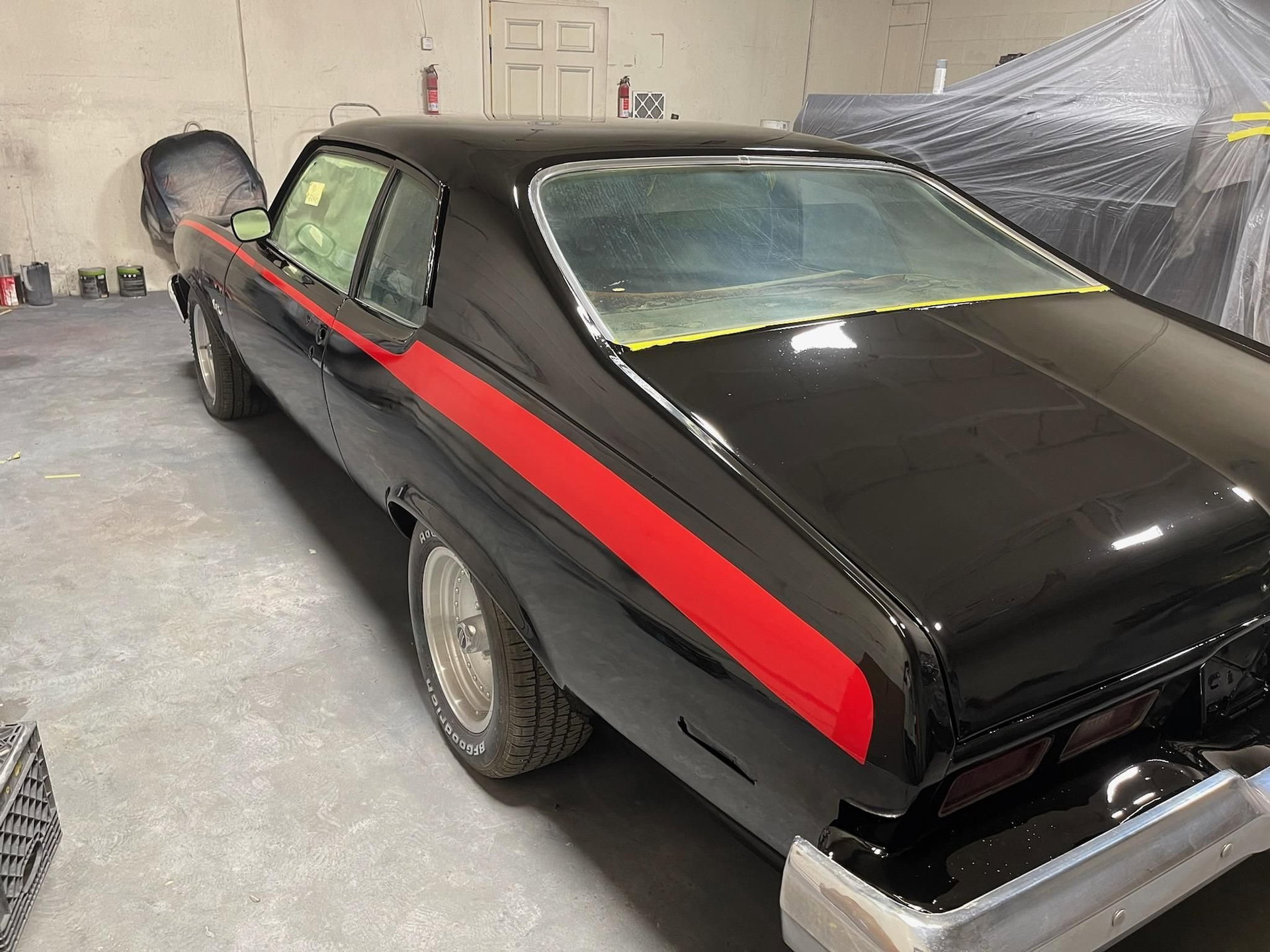 1974 Chevrolet Nova, foto 7