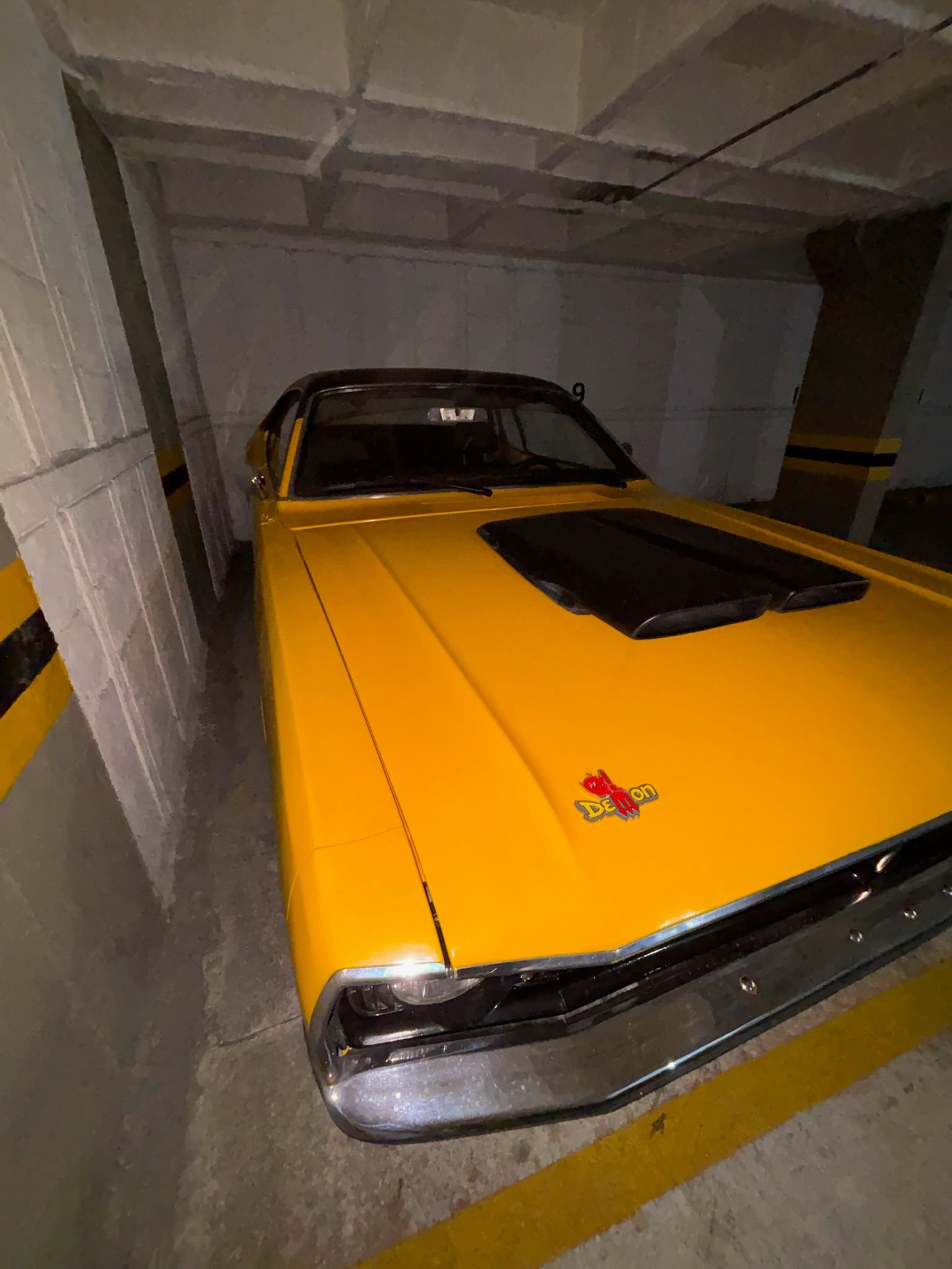 1971 Dodge Demon, foto 11