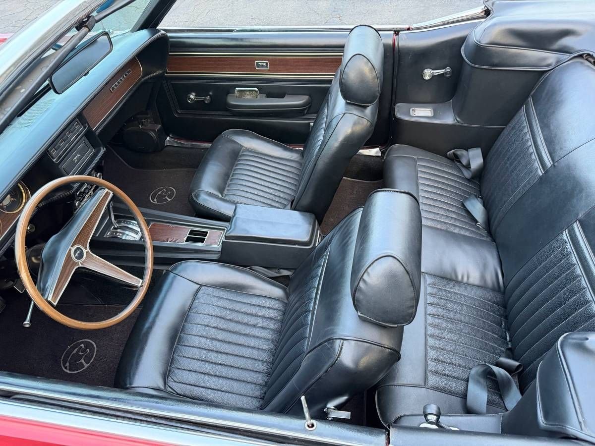 1969 Mercury Cougar, foto 7