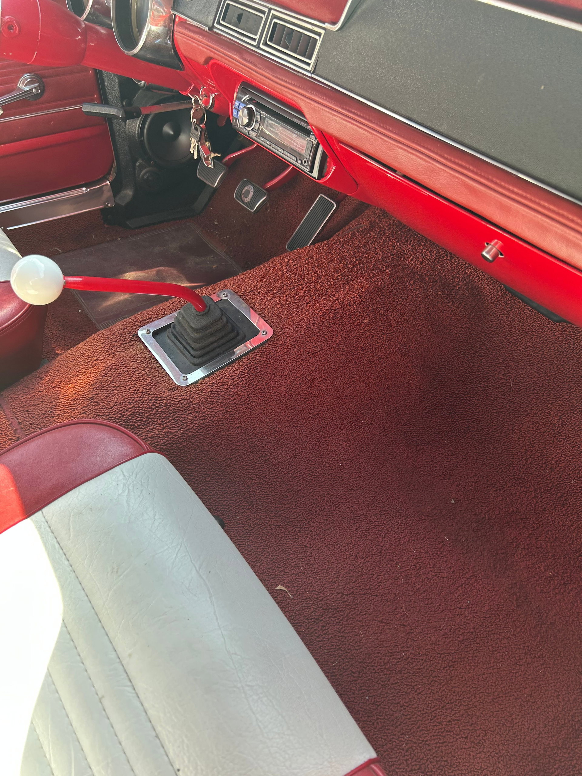 1967 Ford Mustang, foto 5
