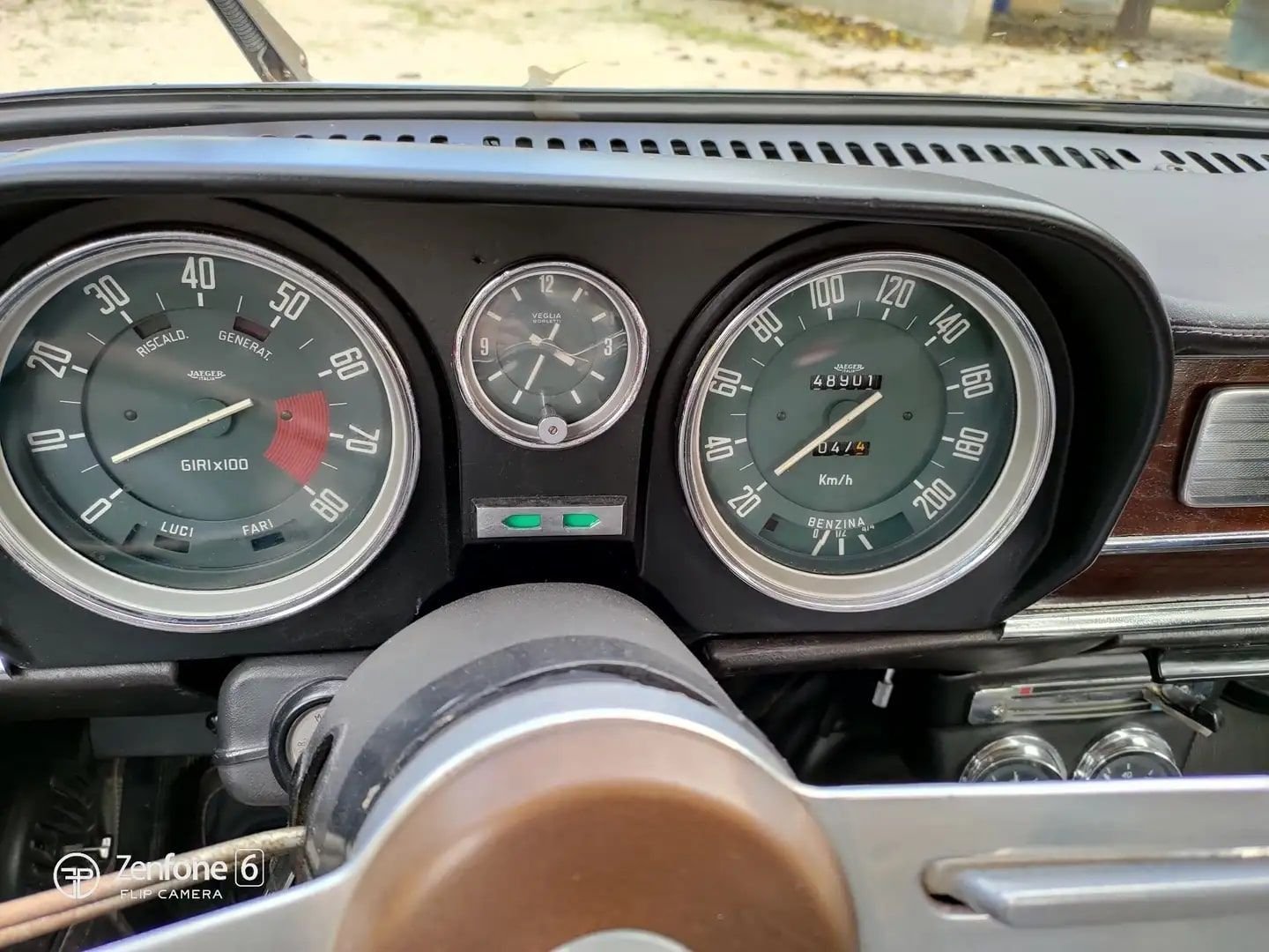 1974 Alfa Romeo 1750, foto 7
