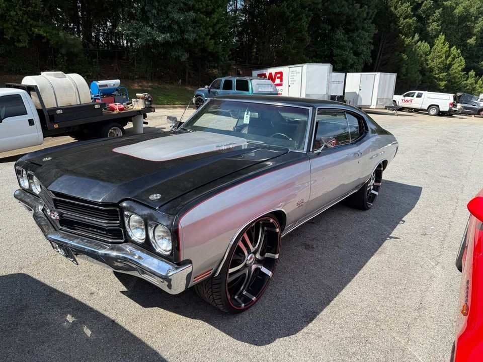 1970 Chevrolet Chevelle, foto 1