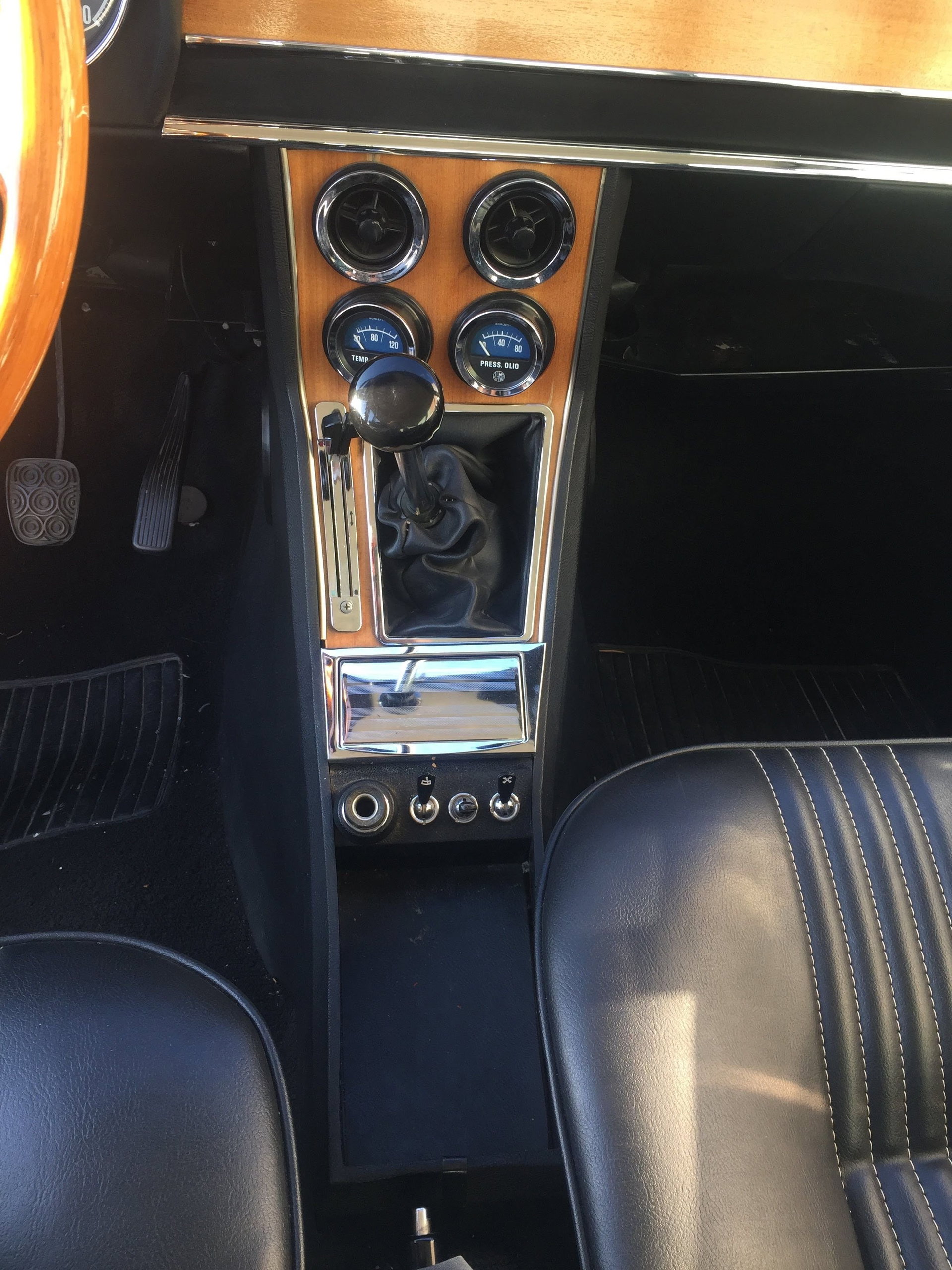 1979 Alfa Romeo Giulia, foto 12