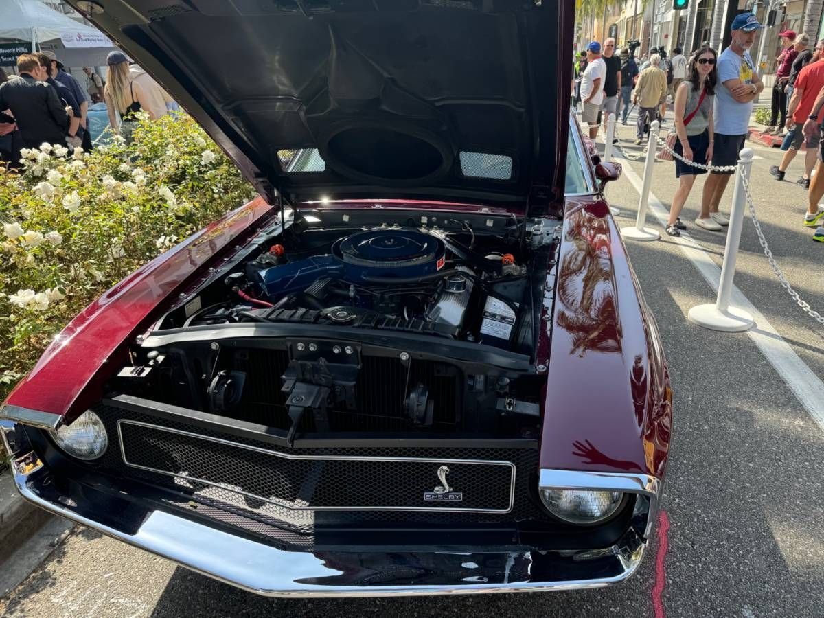 1969 Ford Mustang, foto 5