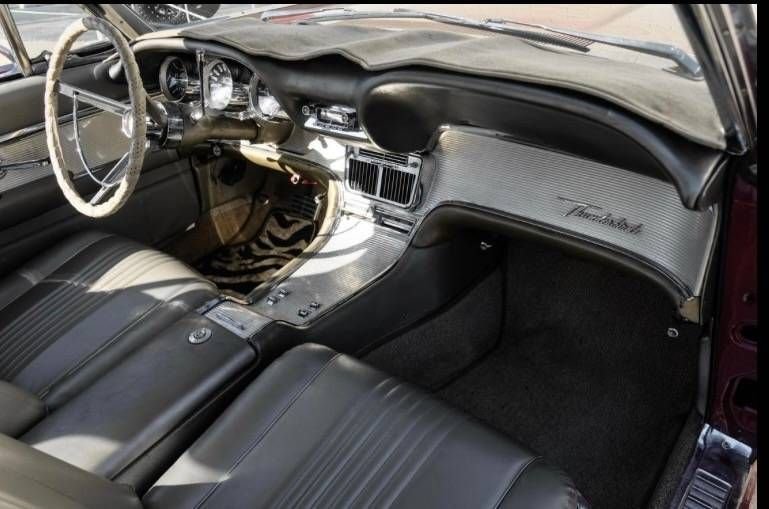 1963 Ford Thunderbird, foto 7