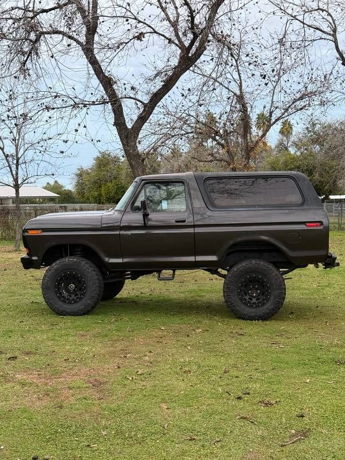 1978 Ford Bronco, foto 5