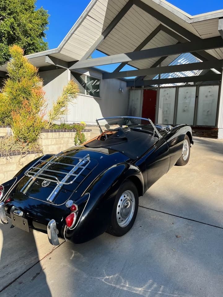 1960 MG A - Roadster, foto 3