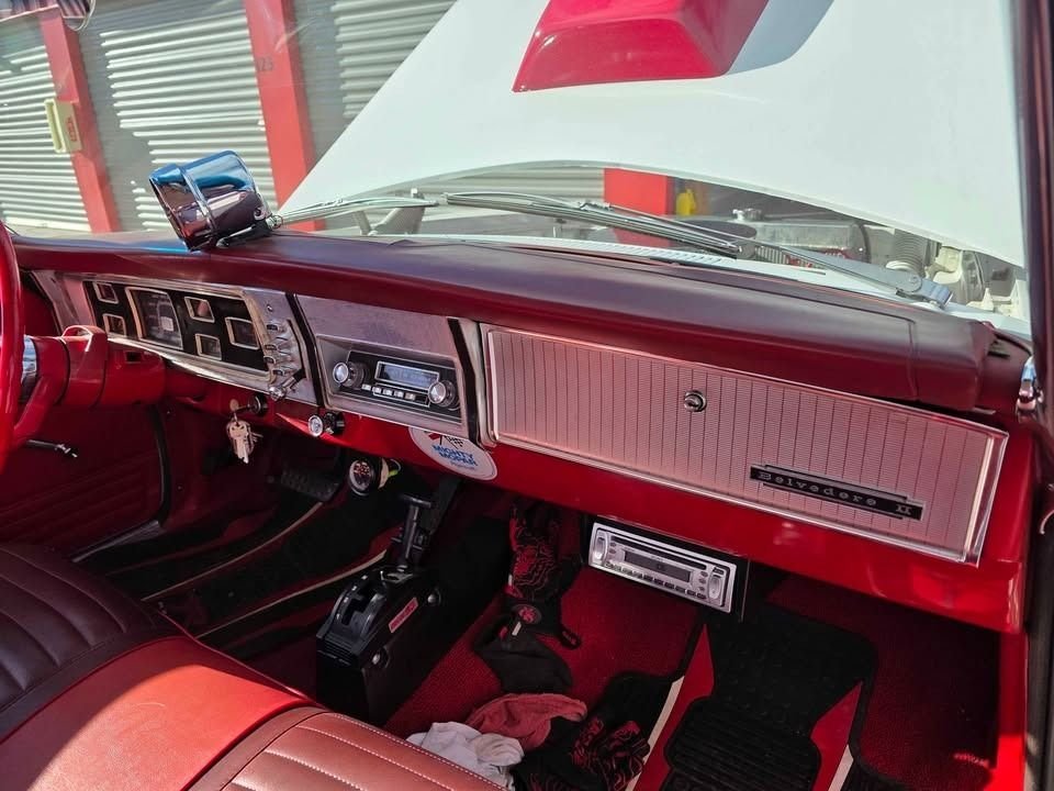 1965 Plymouth Belvedere, foto 10