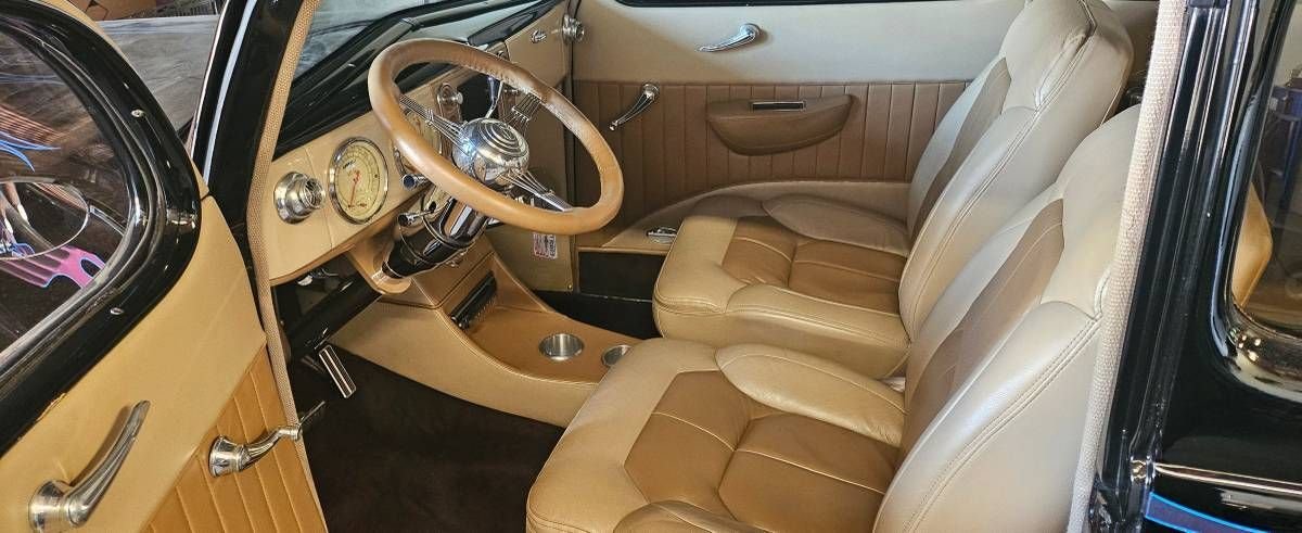 1938 Ford Sedan, foto 3