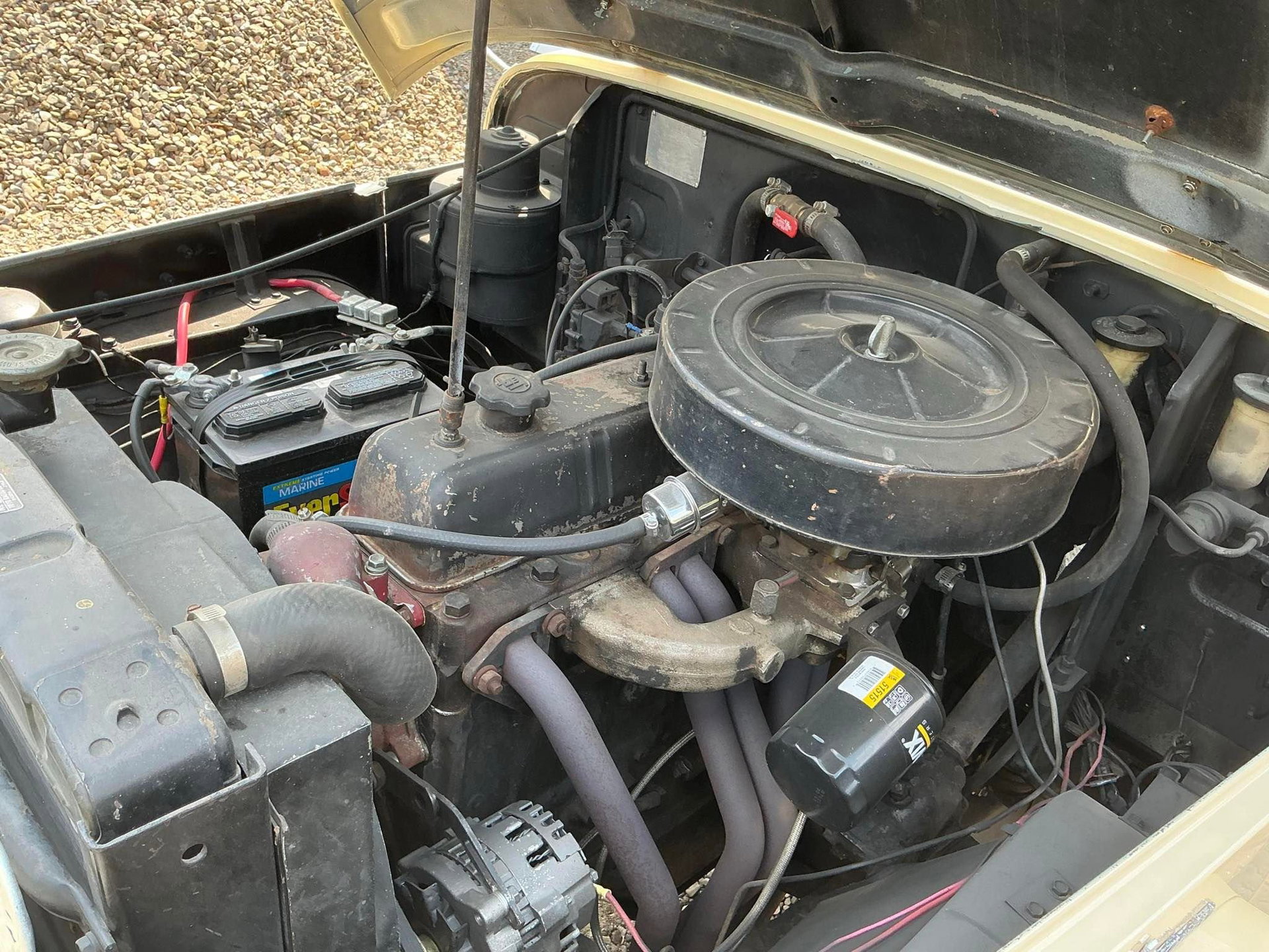1968 Toyota FJ Cruiser, foto 12