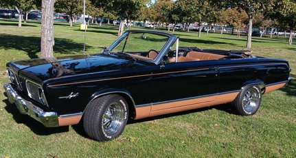 Plymouth Valiant