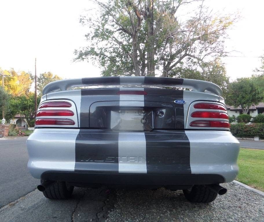 1995 Ford Mustang, foto 6