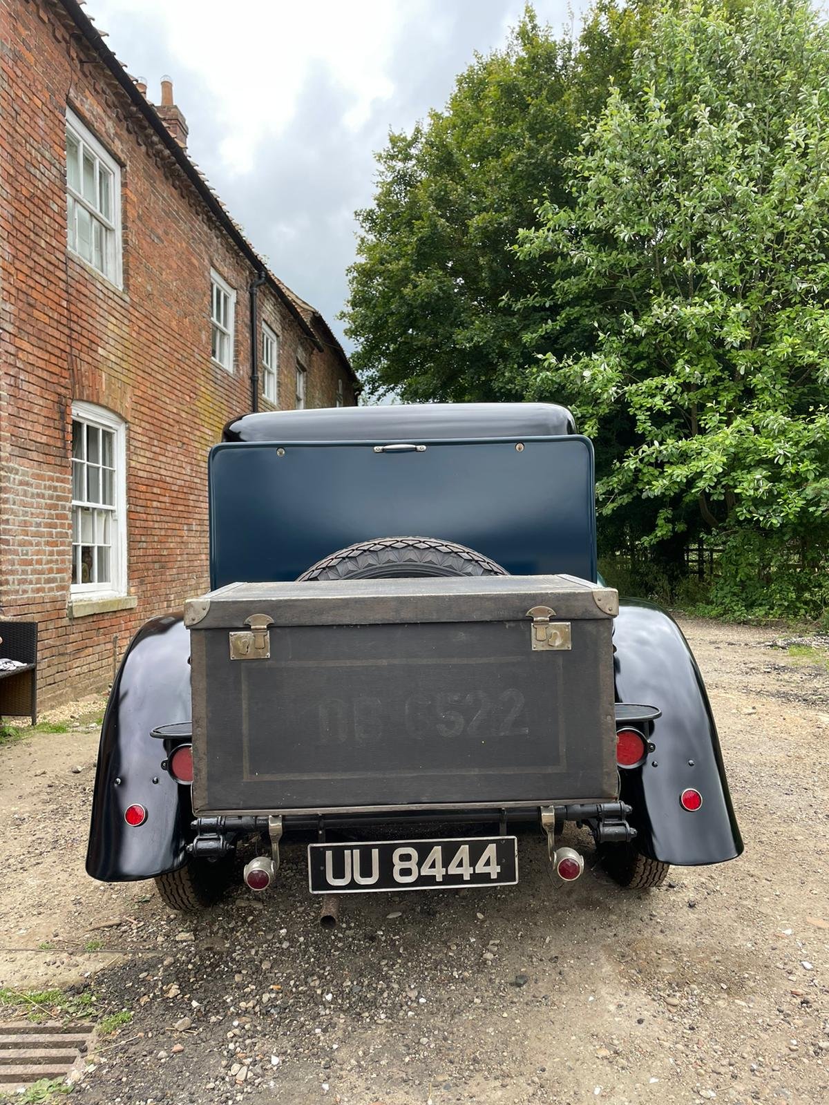 1929 Rolls-Royce 20/25 H.P., foto 6