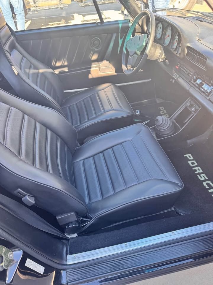 1984 Porsche 911 "G" - Cabriolet, foto 7