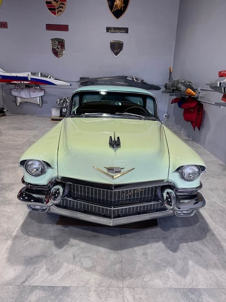1956 Cadillac DeVille, foto 3