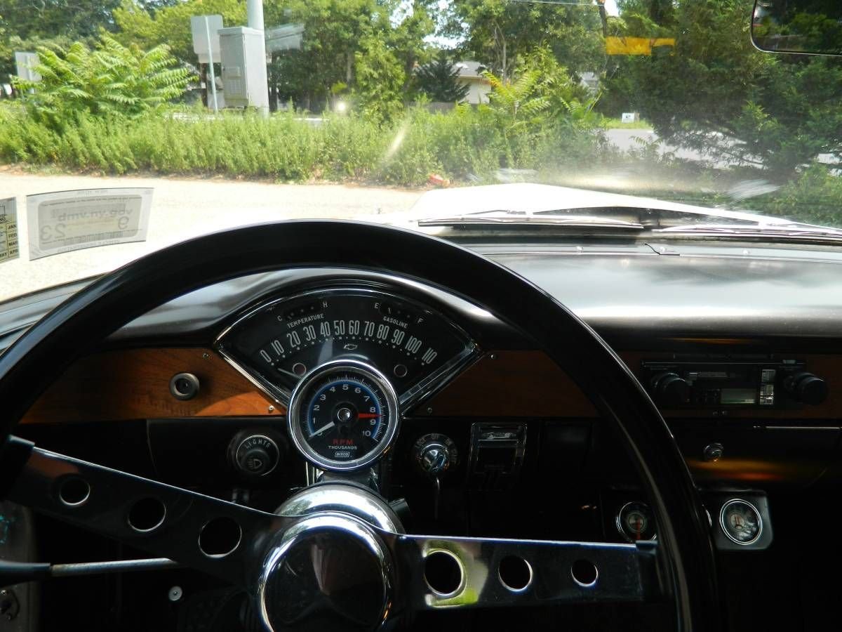 1956 Chevrolet Bel-Air, foto 8