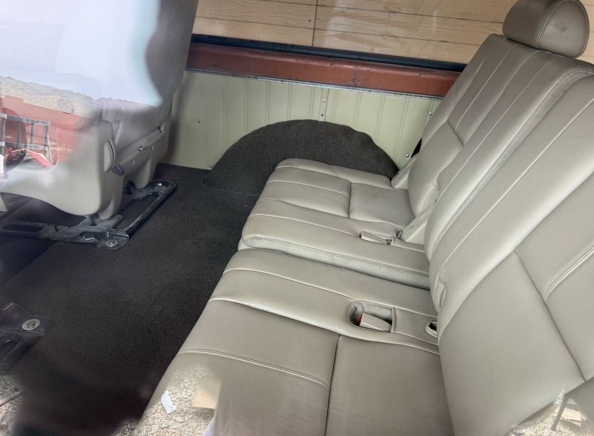 1972 Chevrolet Suburban, foto 10