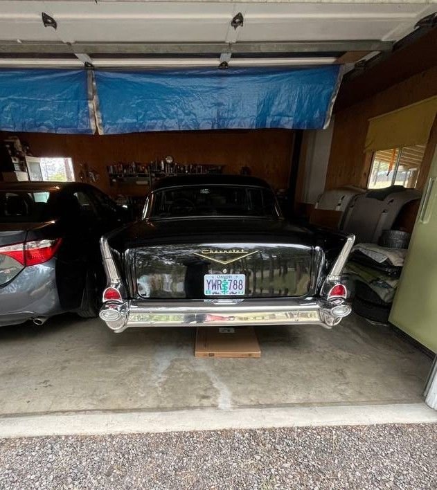 1957 Chevrolet Bel-Air, foto 5