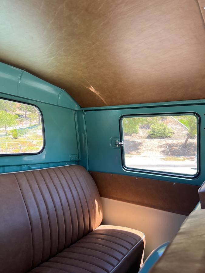 1963 VW T1, foto 12