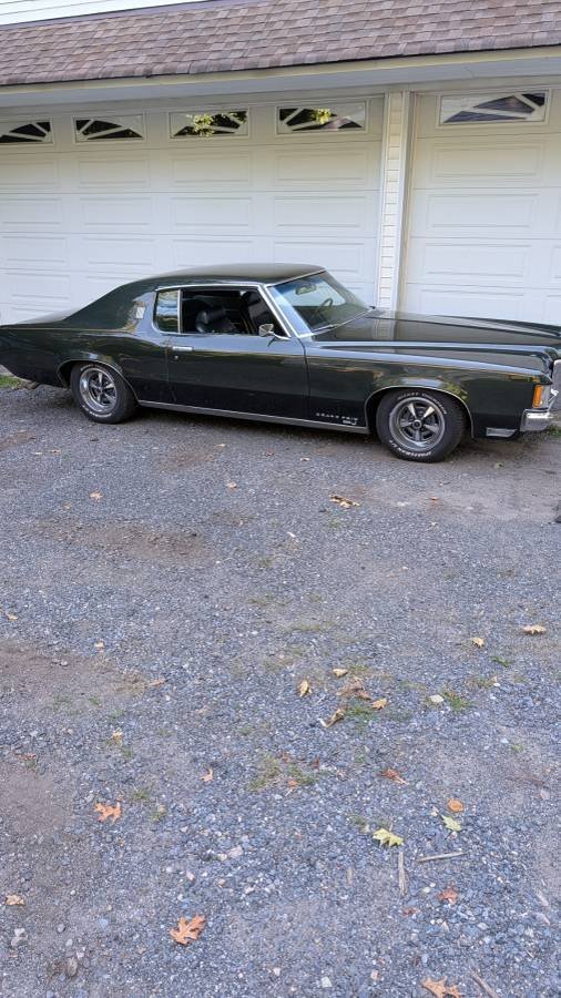 1969 Pontiac Grand Prix, foto 6