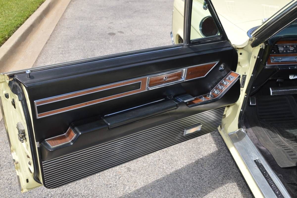 1967 Imperial Crown - Convertible, foto 11