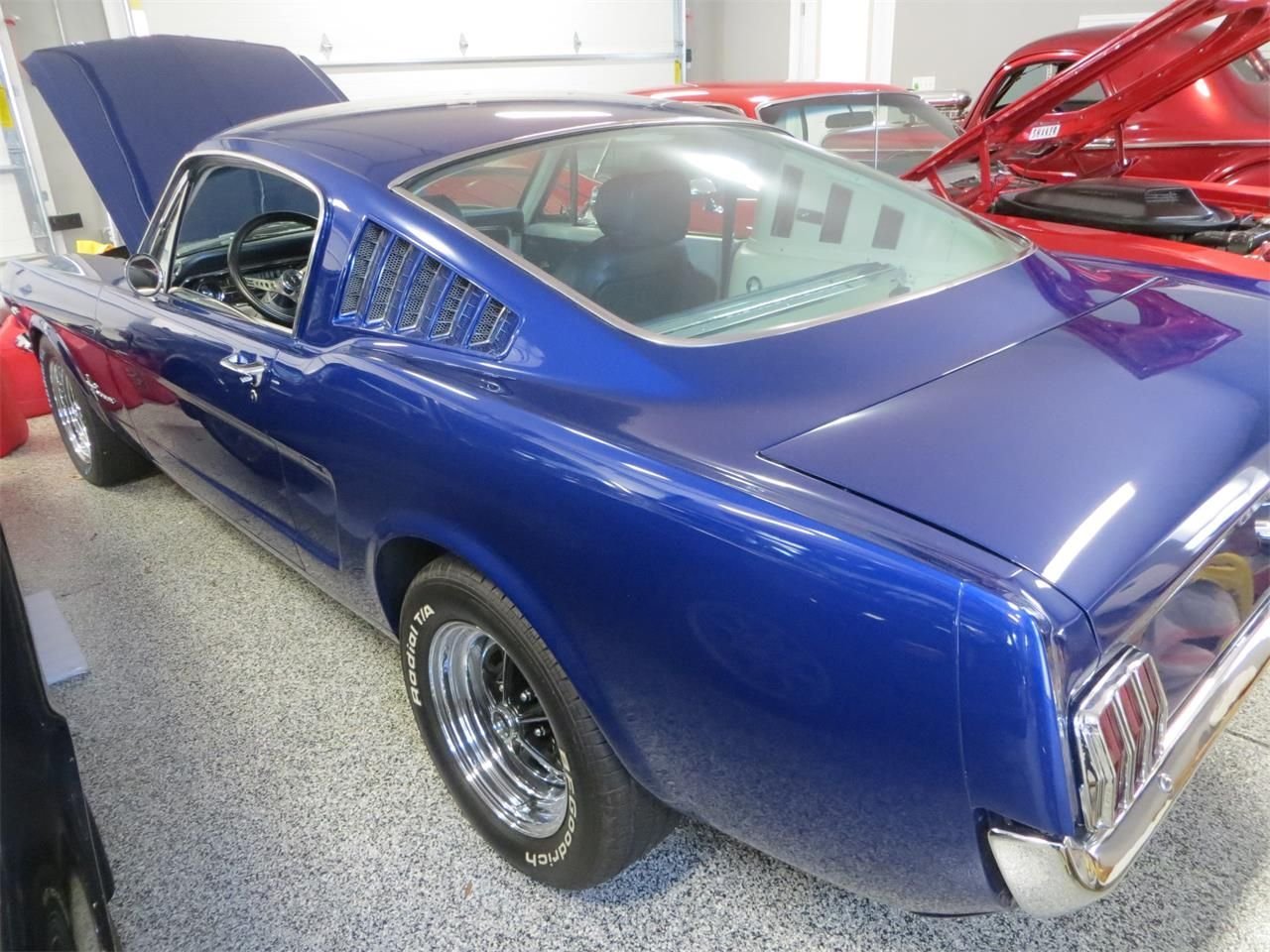 1965 Ford Mustang, foto 5
