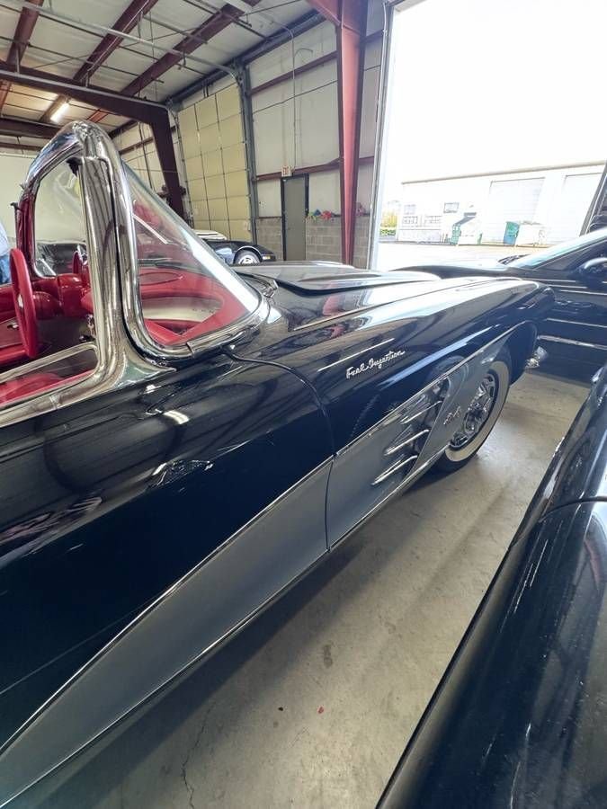 1960 Chevrolet Corvette, foto 4