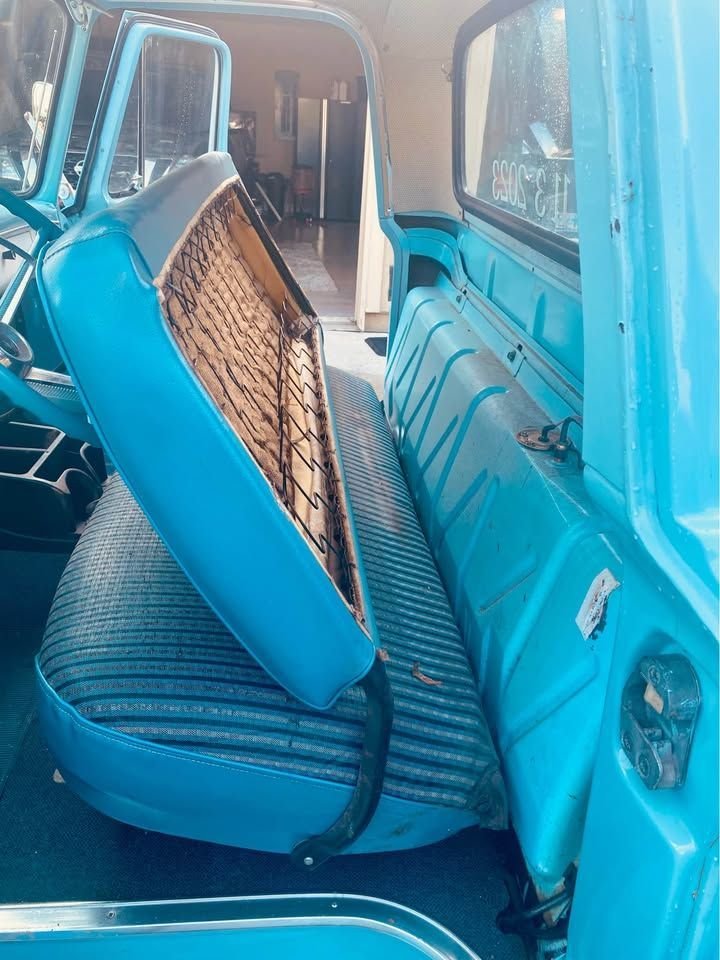1964 Ford F 250 - Long-bed, foto 8