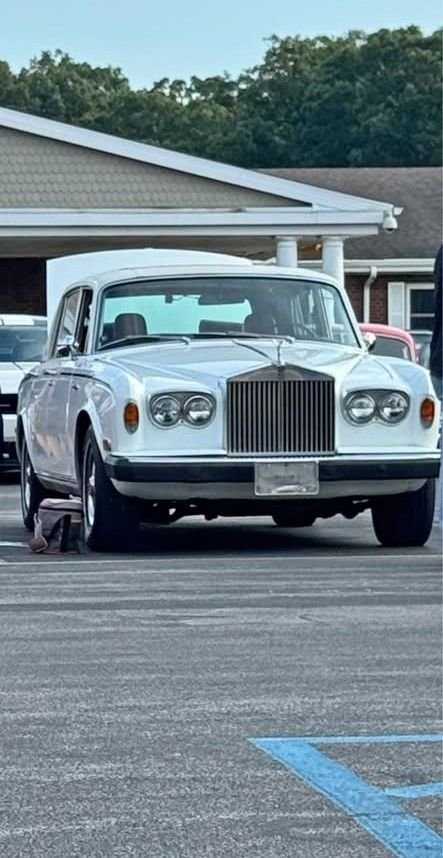 1976 Rolls-Royce Silver Wraith II, foto 2