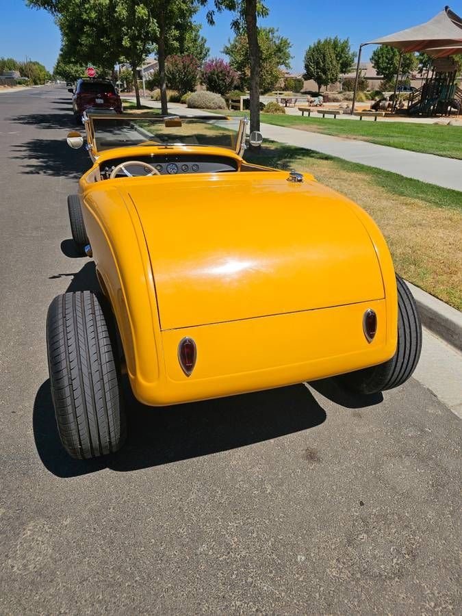 1932 Ford Roadster, foto 10