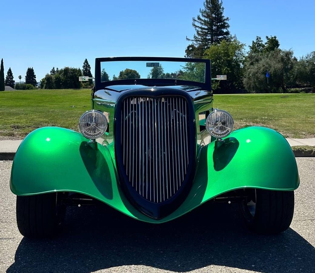 1934 Ford Roadster, foto 3