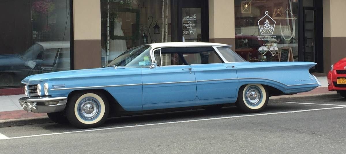 1960 Oldsmobile 88 - 88, foto 2