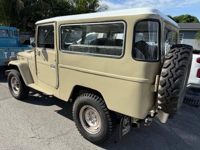 1980 Toyota Land Cruiser, foto 4