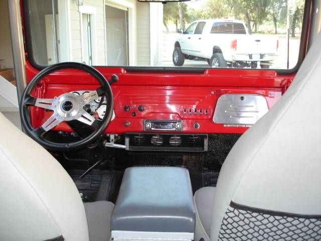 1966 Toyota FJ Cruiser, foto 5