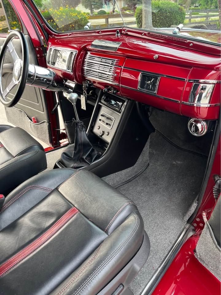 1940 Ford Deluxe, foto 7