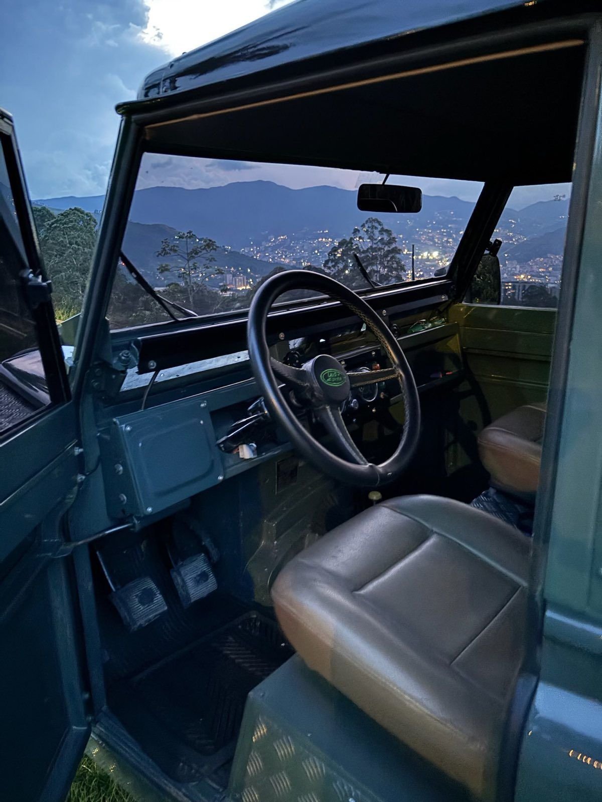 1974 Land Rover Series 1 - 3, foto 8