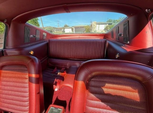 1966 Ford Mustang, foto 10