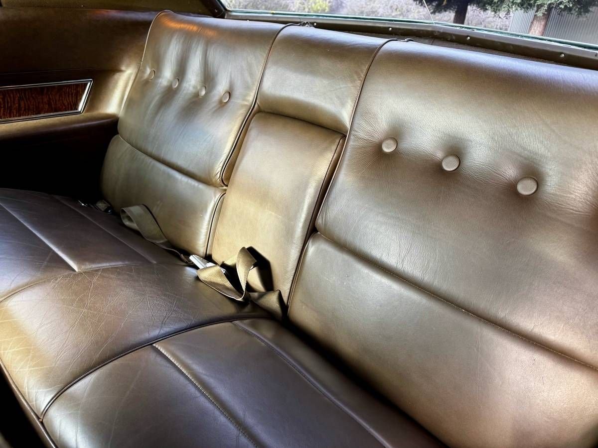 1970 Cadillac DeVille, foto 8