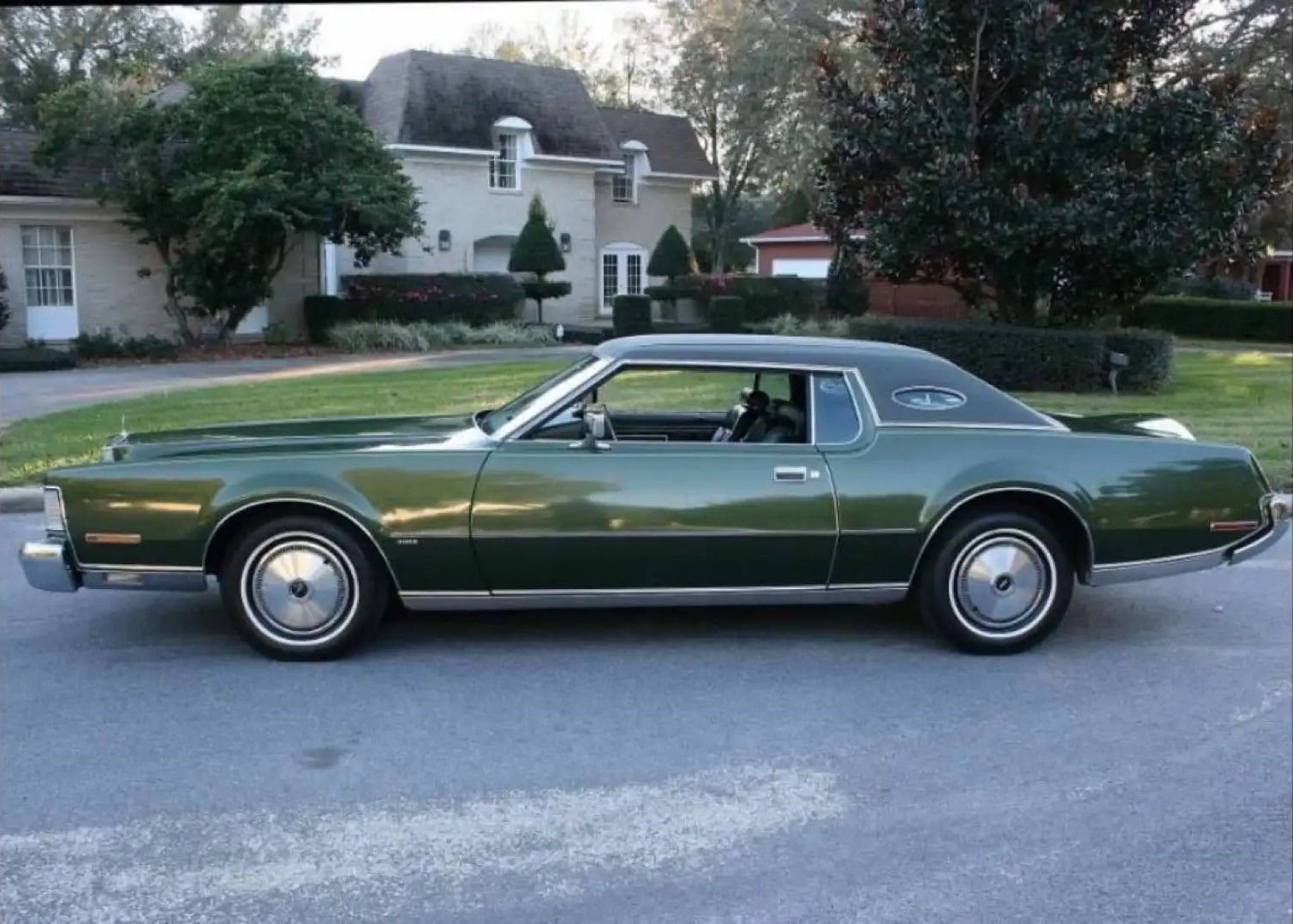1973 Lincoln Mark IV, foto 4