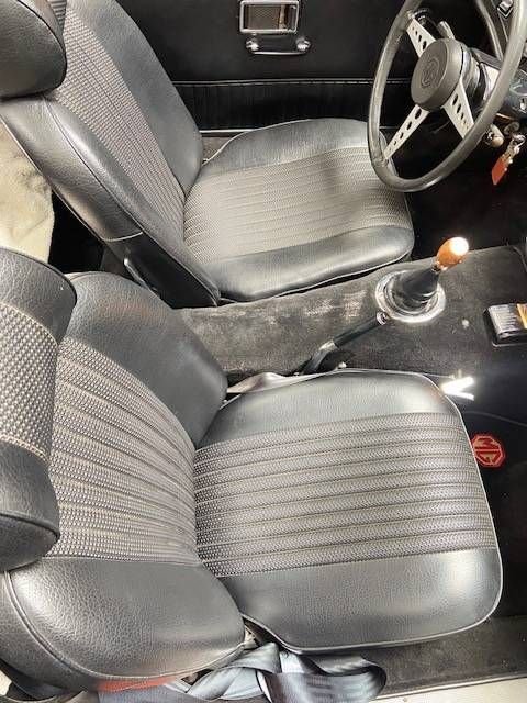 1971 MG B, foto 12