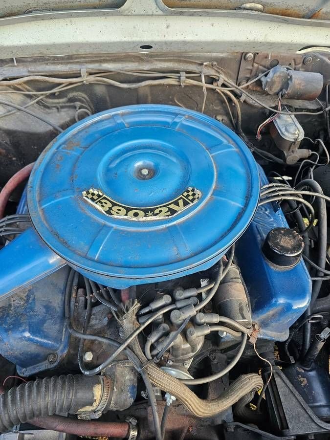 1967 Mercury Monterey, foto 9