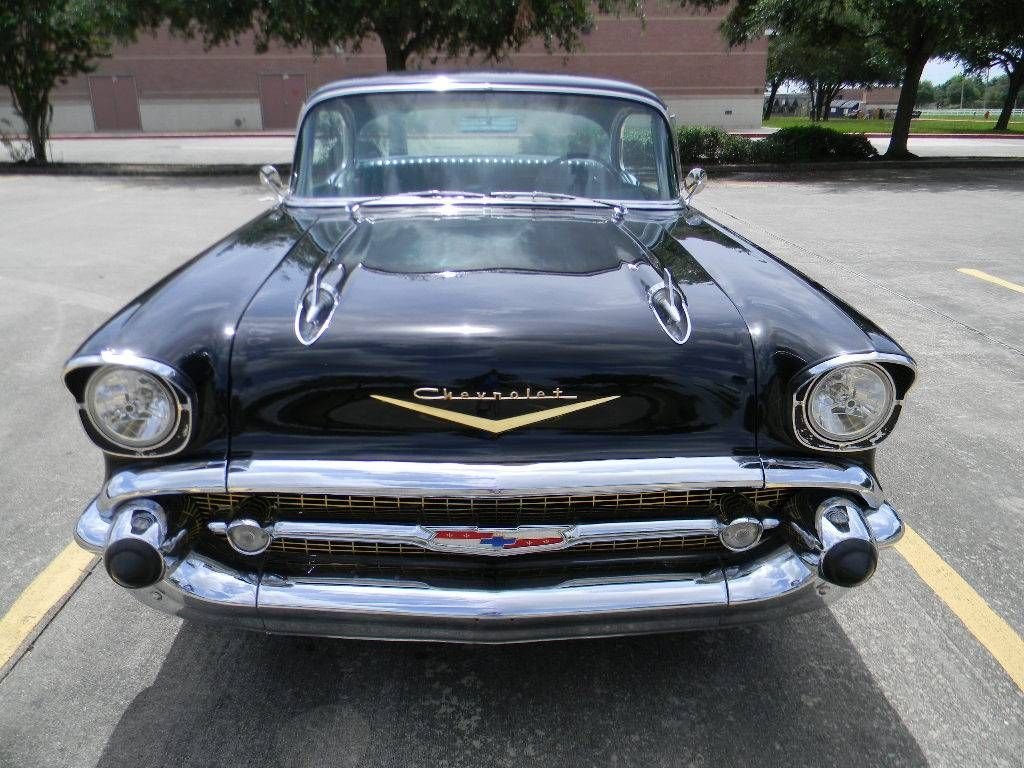 1957 Chevrolet Bel-Air, foto 7