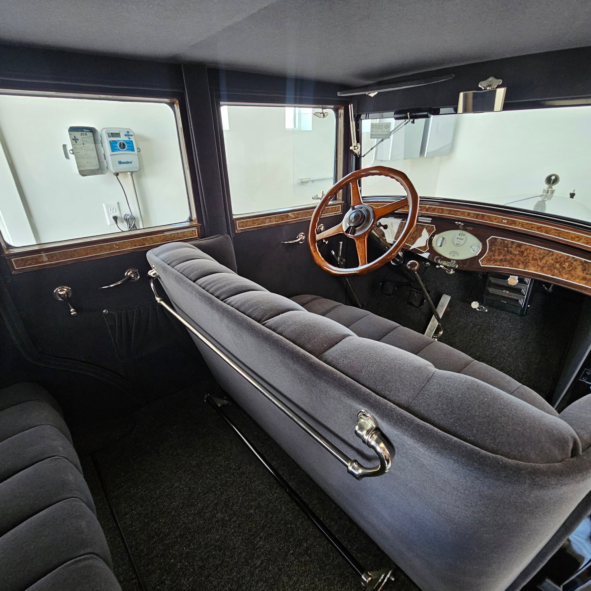 1928 Nash Special Six, foto 8