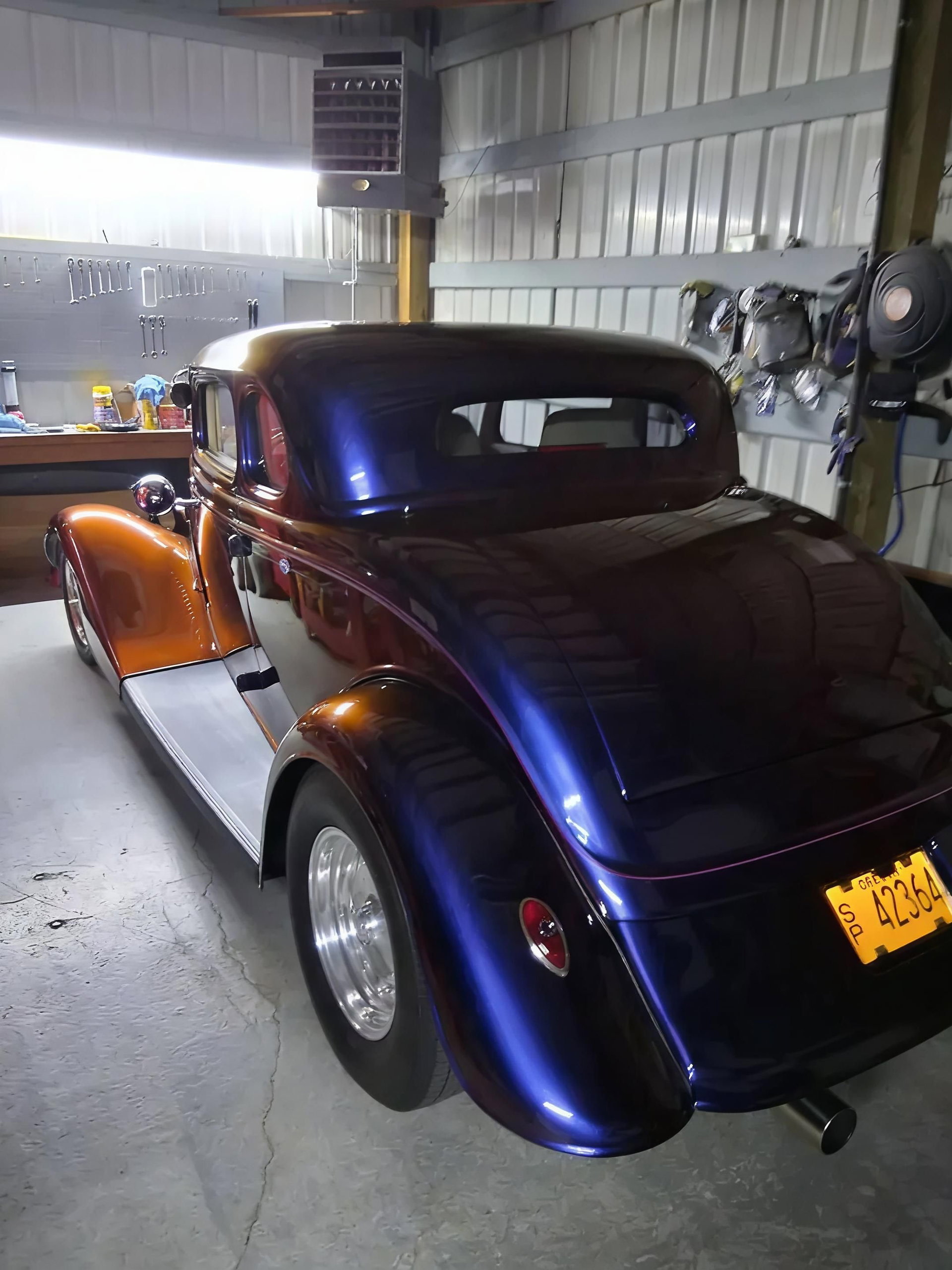 1934 Ford Custom, foto 6