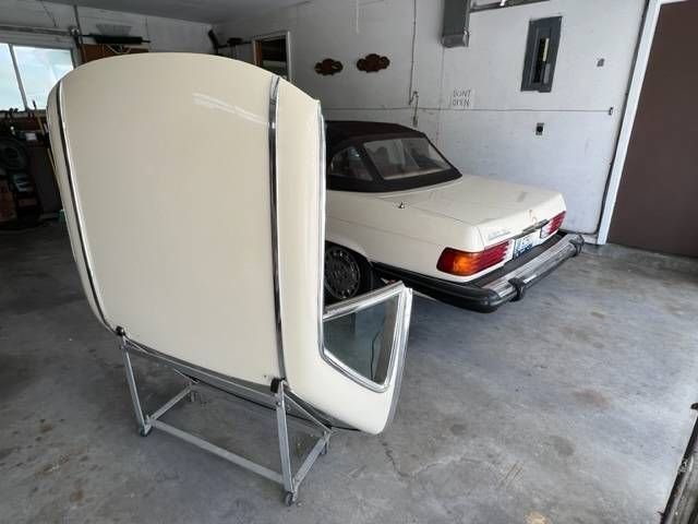1977 Mercedes-Benz SL, foto 4