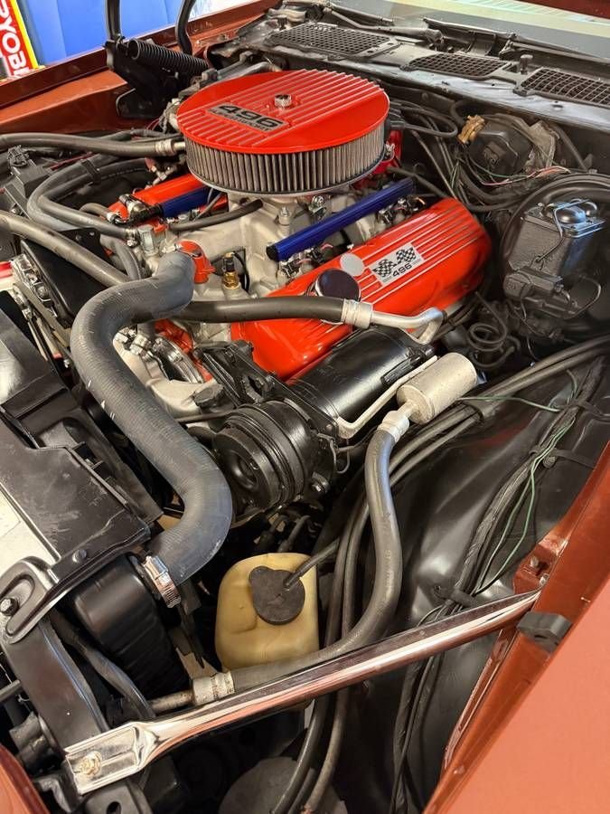 1971 Chevrolet Camaro, foto 9