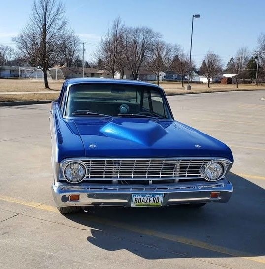 1964 Ford Falcon, foto 2